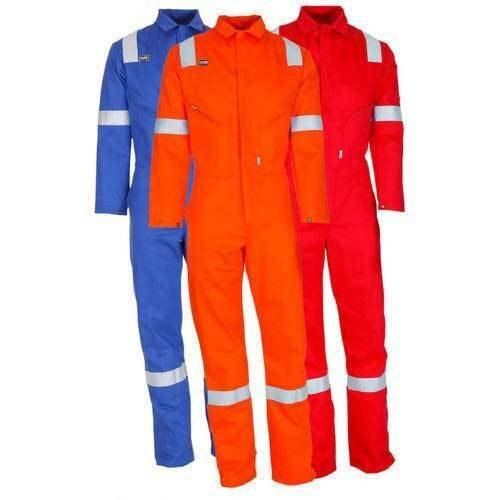 Industrial Eco Fire Safety Dress (Jacket And Pants)