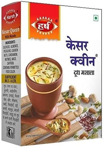 Kesar Milk Masala