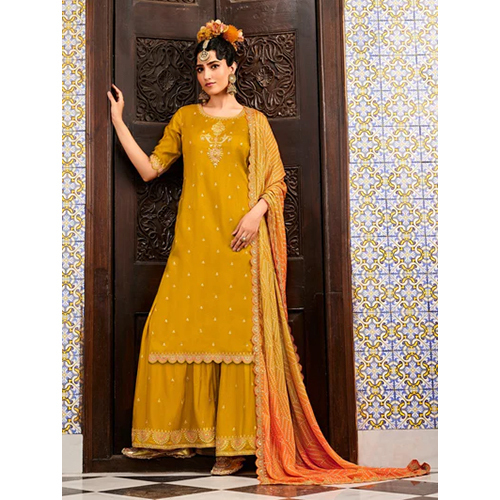 Ladies Designer Suit at Best Price in Jaipur Nishika Creation