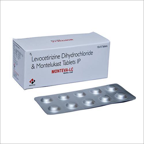 Levocetirizine Dihydrochloride Tablets