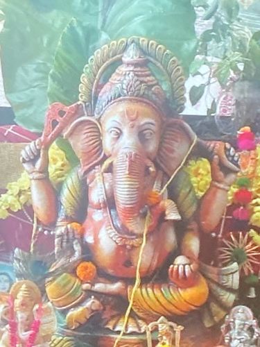 Lord Ganesh Statue