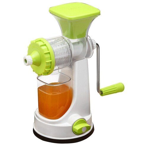 Manual Plastic Juicer