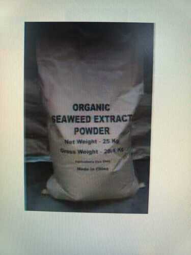 Organic Seaweed powder