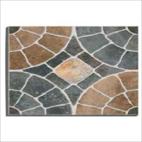 Ceramic Parking Tiles - Standard Size, Rectangular Shape | Water, Stain, Crack, Scratch Resistant, Easy to Install, Lightweight, Washable, Antibacterial, Non-Slip