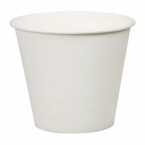 Plain Disposable Paper Cup