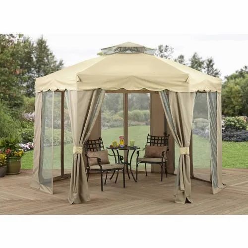 Polyester Gazebo Tent For Camping, Outdoor Advertising, Party, Picnic