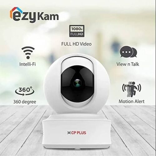 Portable And Durable Weatherproof White DVR Camera For Outdoor