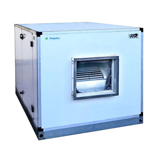 Semi-Automatic Powder Coated Electric Three Phase Air Washer For Industrial