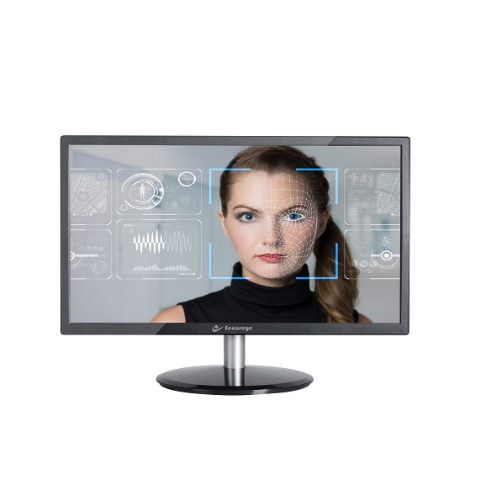 Black Secureye Computer Led Monitor (Se-Mon-20 H)