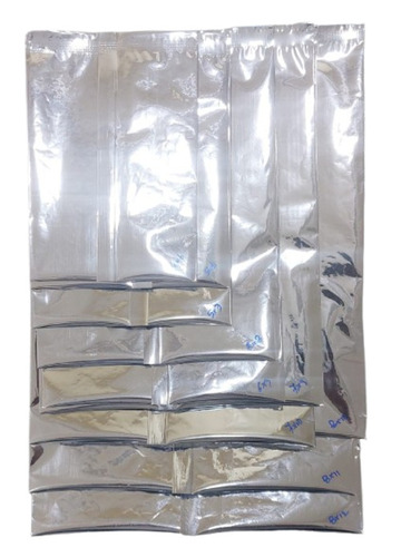 Silver Pouches