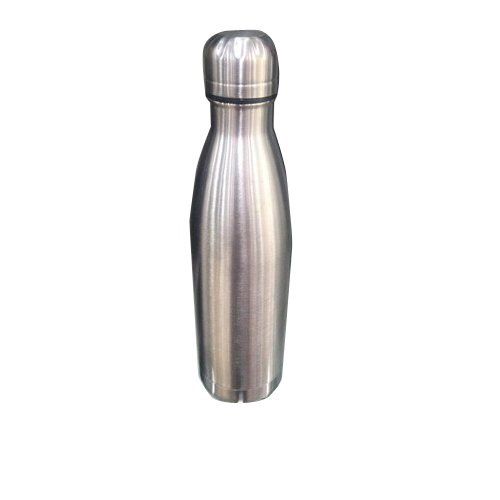 750 ML Premium Design Screw Cap Steel Water Bottle