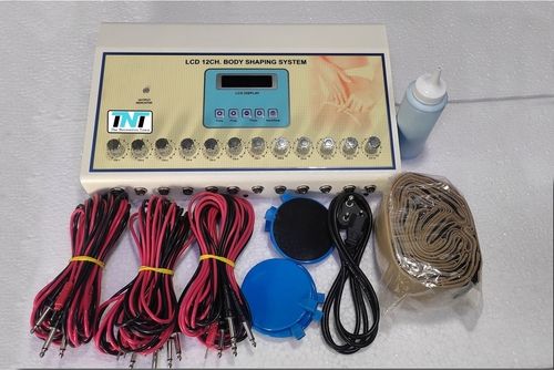 TNT 12 Channel Slimming Electric Machine For Full Body
