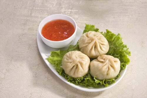 Veg Momos