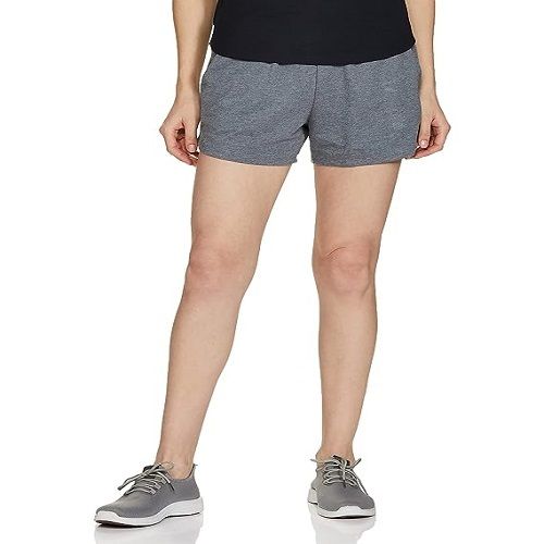 Washable And Comfortable Casual Wear Ladies Cotton Shorts