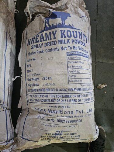 Whole Milk Powder