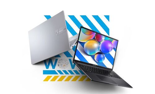 Wired And Wifi Connectivity Asus Laptop at Best Price in Thane ...