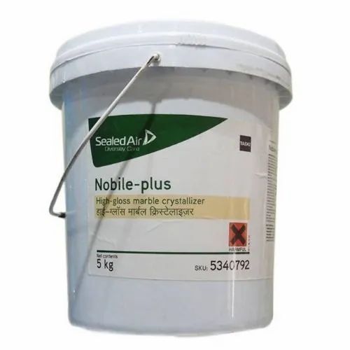 99.9 Percent Purity A Grade Nobile Plus High Gloss Marble Polishing Powder