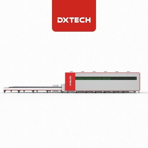 Semi Automatic All Cover Exchange Table Metal Sheet Laser Cutter