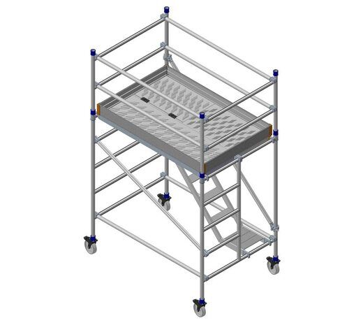 Aluminium Scaffolding Towers