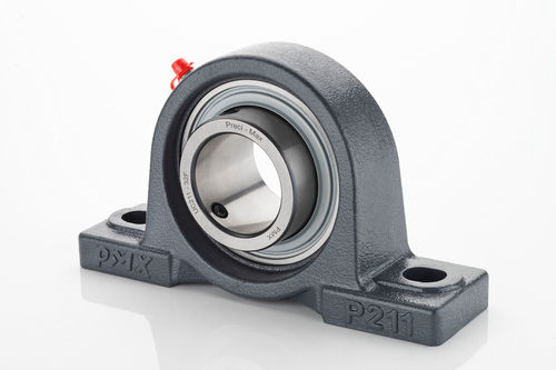 Chrome Steel Pillow Block Bearing