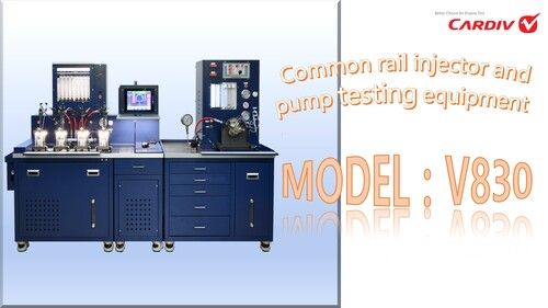 Common Rail Injector Tester at Best Price from Manufacturers, Suppliers &  Dealers