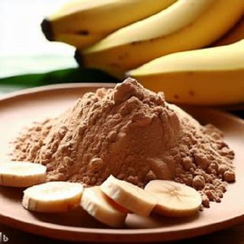 Yellow Dehydrate Banana Powder