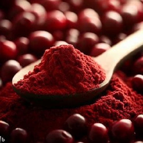 Dehydrate Cranberry Powder