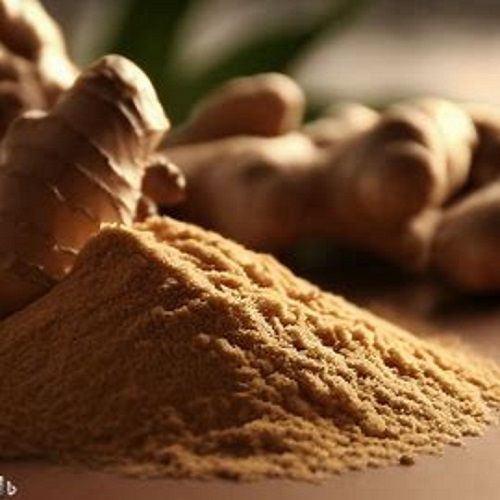 Dehydrate Ginger Powder