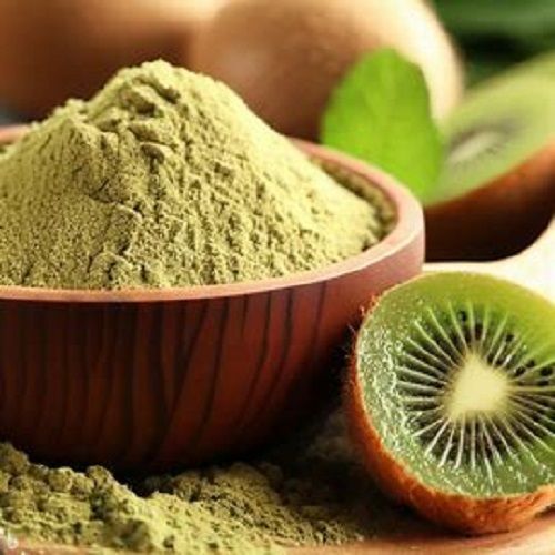 Green Dehydrate Kiwi Powder