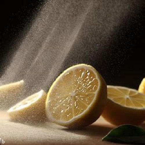 lemon powder