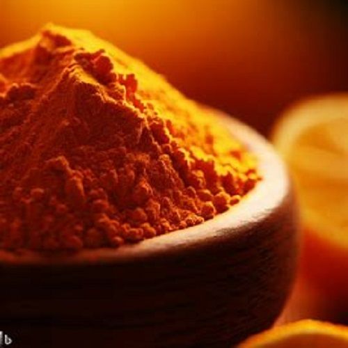 Yellow Dehydrate Orange Powder