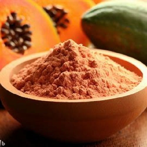 Herbal Product Dehydrate Papaya Powder