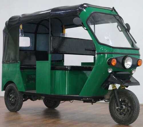 Dexter Pro E- Auto Rickshaw