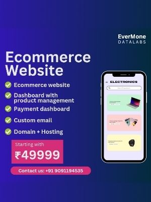 ecommerce website design services