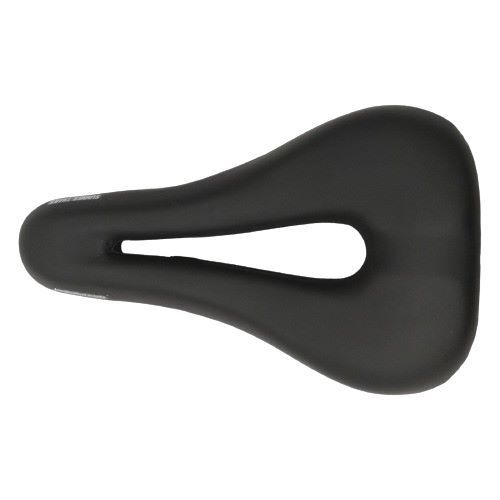 Black Color Endurance MTB Saddle