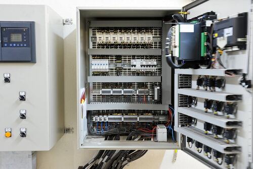 Excellent Strength And Easily Operated Plc Control Panels