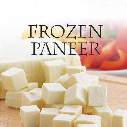 Frozen Paneer