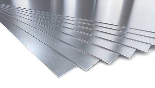 Mild Steel Plates