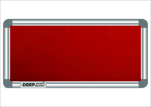 Notice Board - Lightweight Various Sizes Available | Easy to Install Timely Delivery for Offices and More