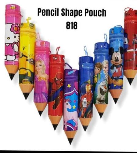 Pancil Shape Pouch
