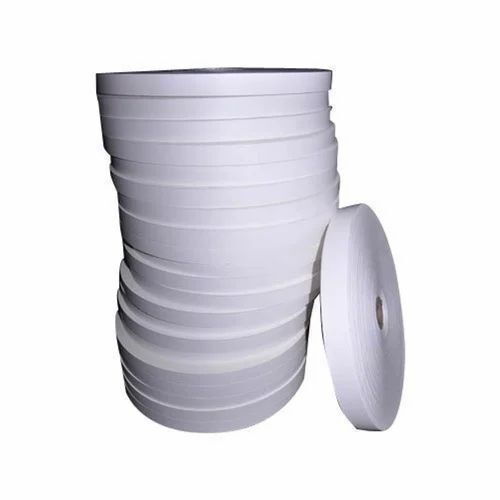 Paper Cup Bottom Raw Material - Color: White