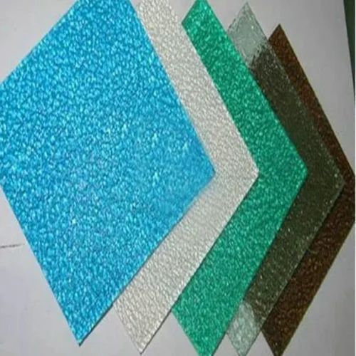 Polycarbonate Solid Diamond Sheet