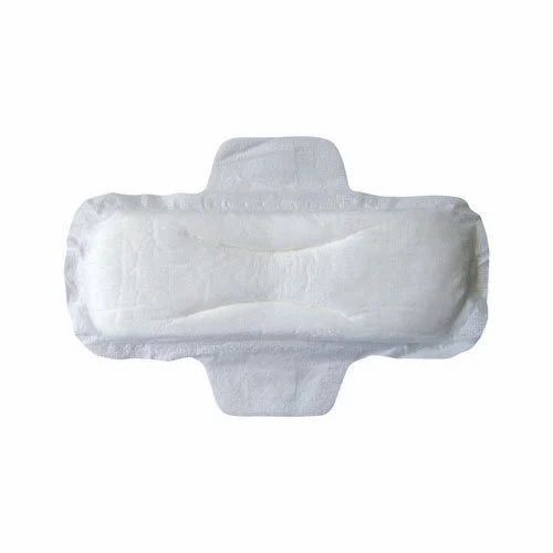 Premium Design Odor Control Cotton Sanitary Napkins