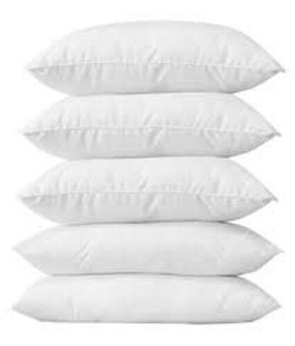 White Cotton Pillow