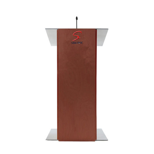 Wooden Podium Stand (SP-536)