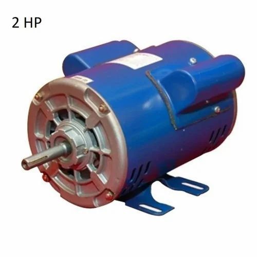 2 Hp Foot Mounted Single Phase Motor