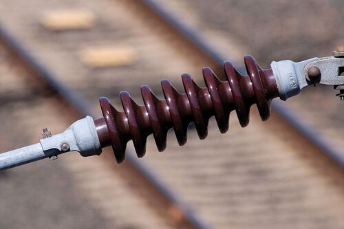 33 KV Insulator GI Pin - Durable Design , Reliable for Electrical Transmission Lines