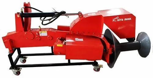 Agricultural Plastering Machine