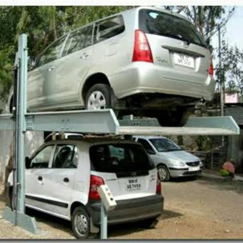 Automated Car Parking System