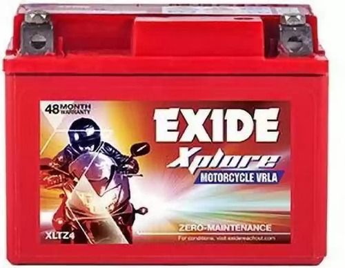 Bike Battery - New Quality Tested | Easy Installation, Timely Delivery, Affordable Price